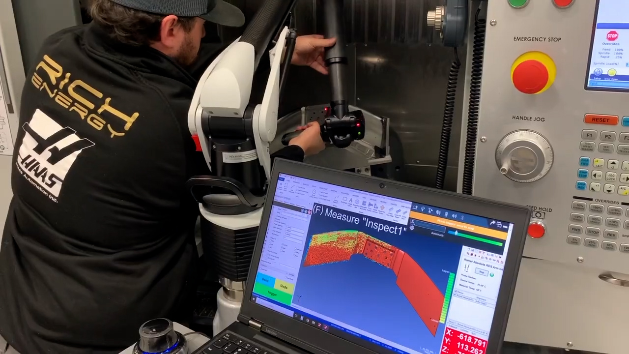 3D Metrology Software, Training and CMMs3D Scanning Inspection & Analysis