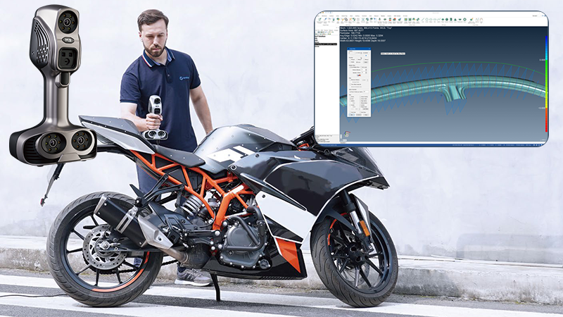 iReal-scan-motorcycle-wInset-16x9_sm 3D Metrology Software, Training and CMMs