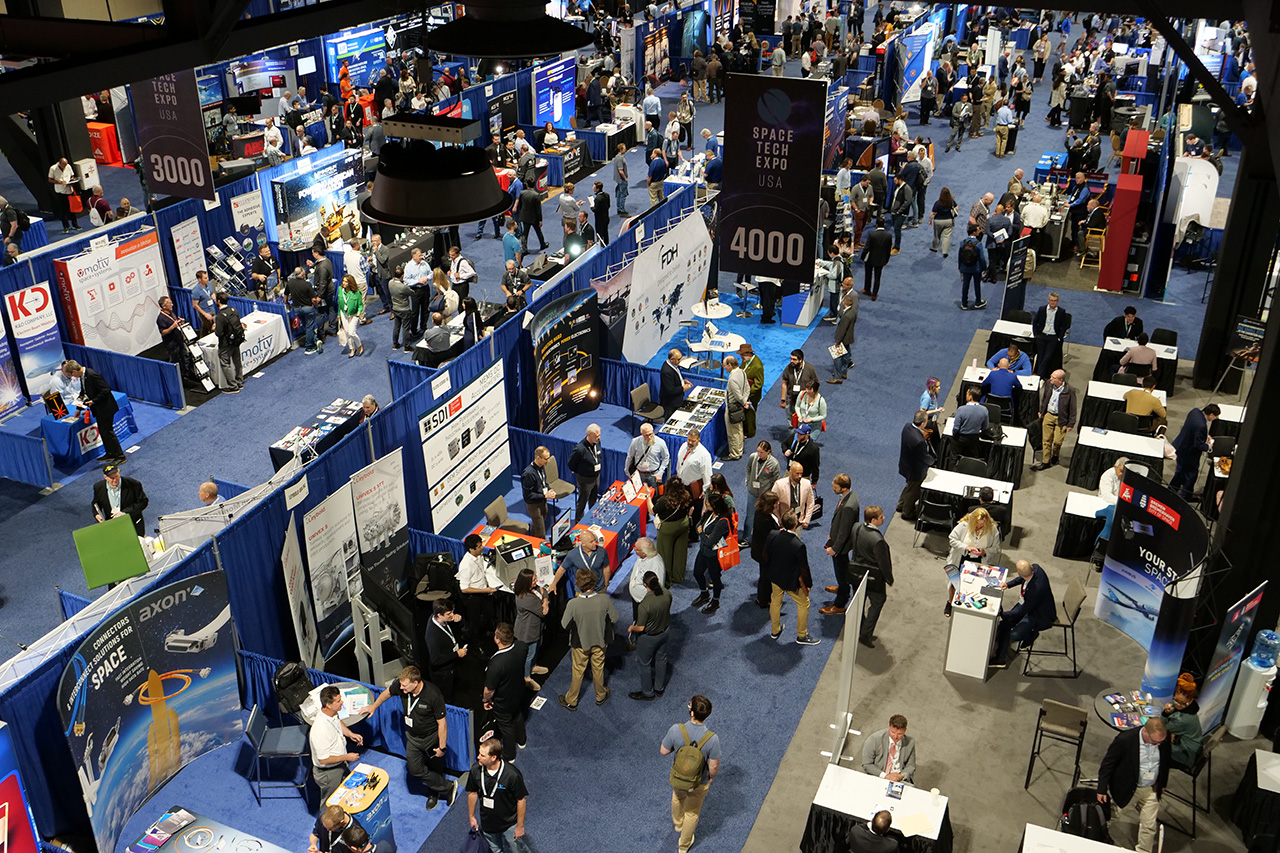 SPACE TECH EXPO 3D Metrology Software, Training and CMMs
