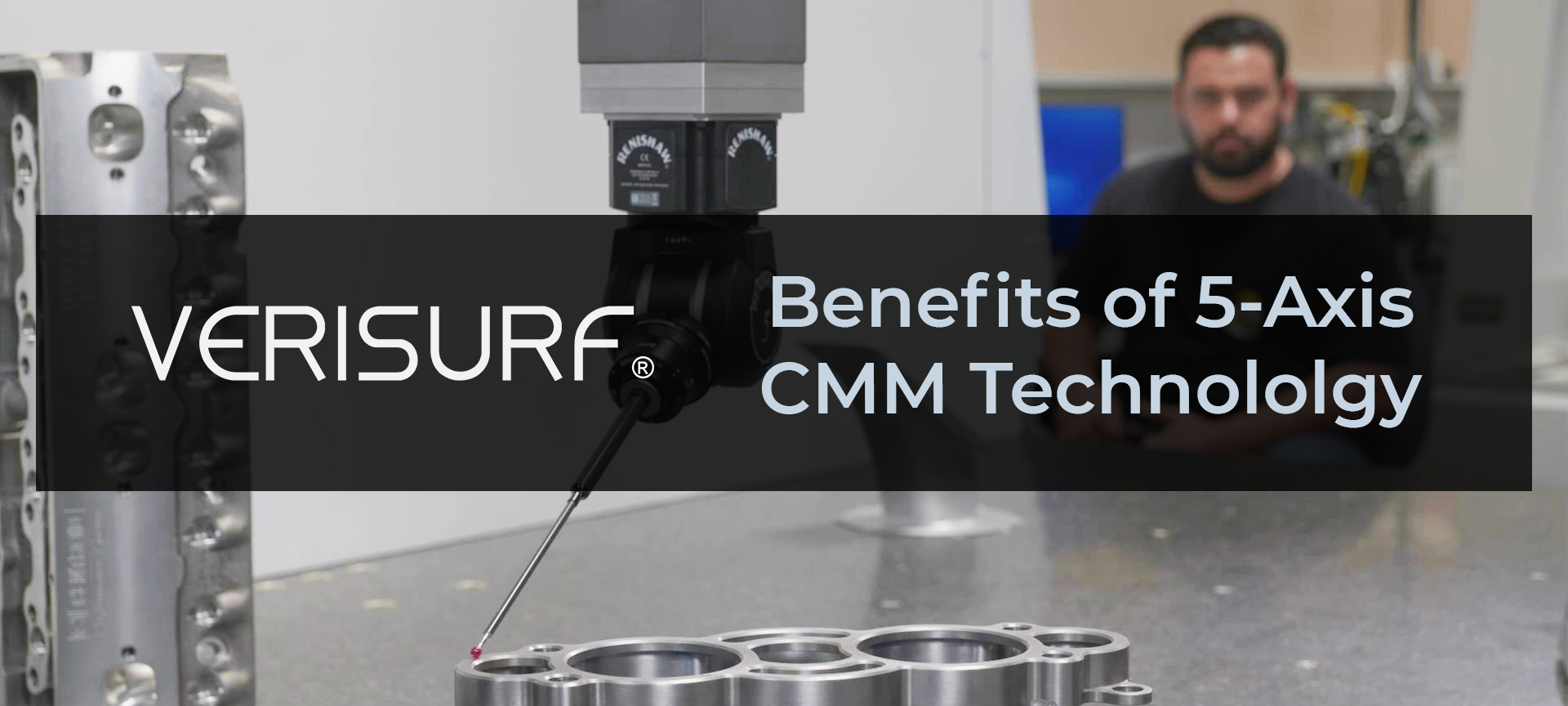 3D Metrology Software, Training and CMMs