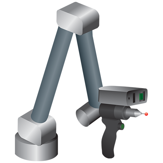 High Performance Scanning for 3D Inspection and Reverse Engineering 3D Metrology Software, Training and CMMs