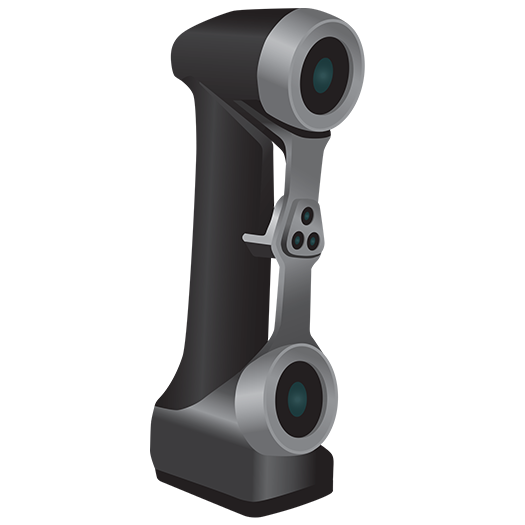 High Performance Scanning for 3D Inspection and Reverse Engineering 3D Metrology Software, Training and CMMs