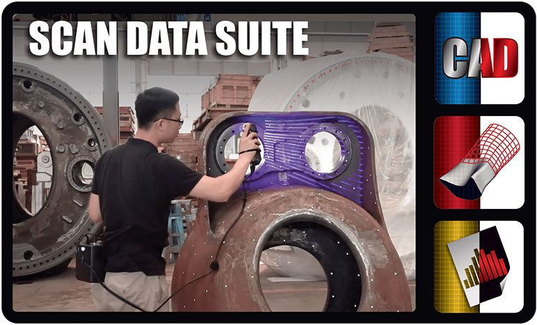 3D Metrology Software, Training and CMMs