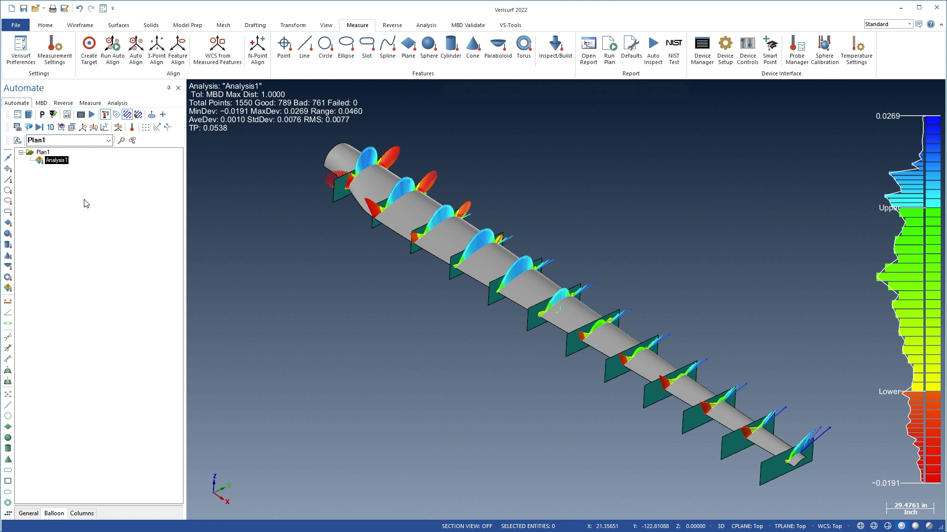 3D Metrology Software, Training and CMMs