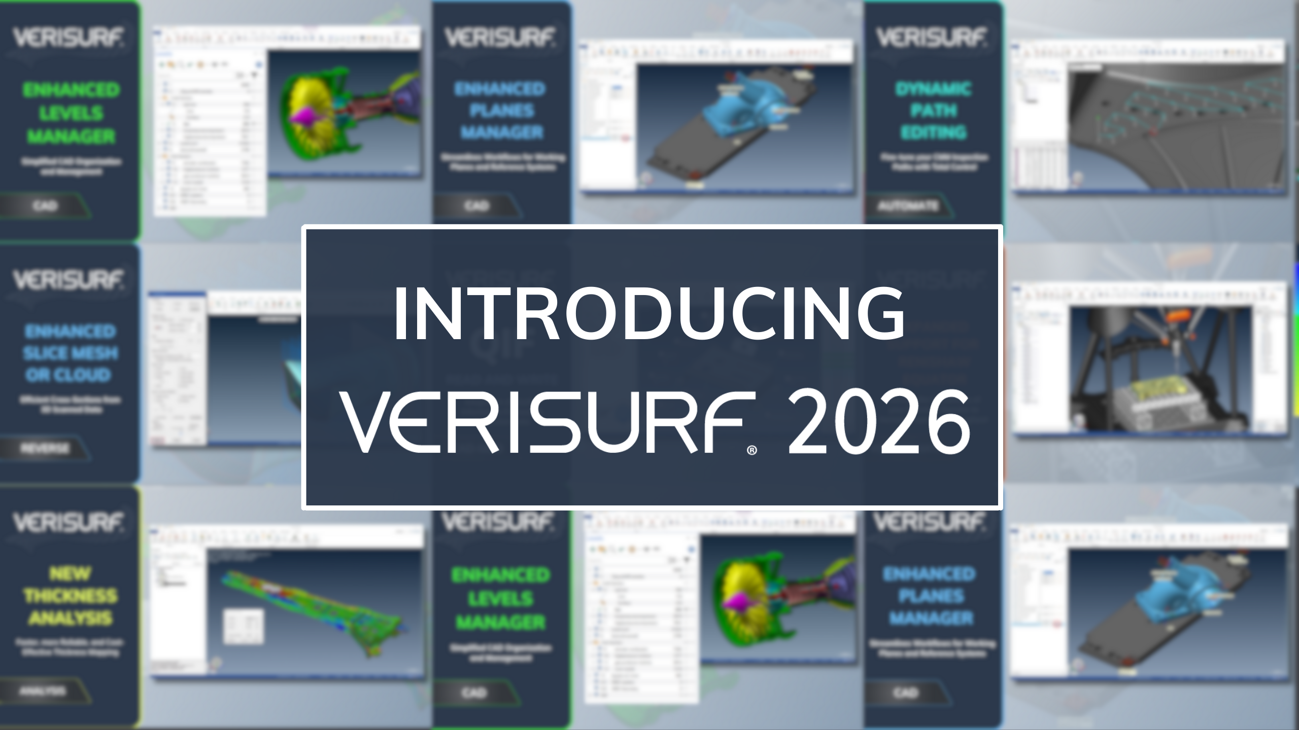 Verisurf 2026