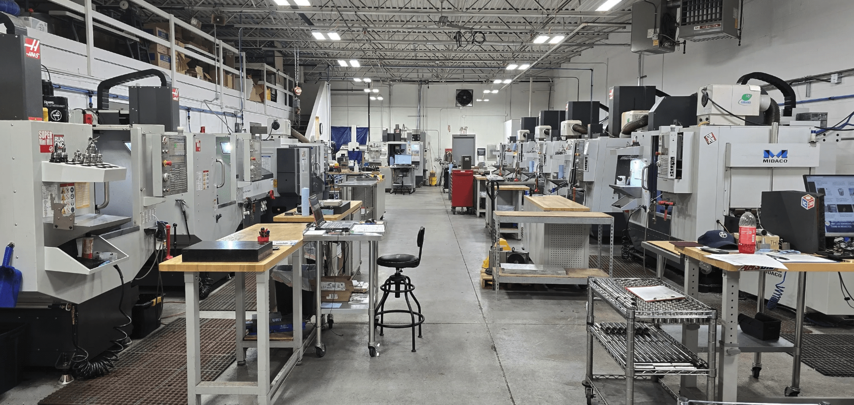 grand traverse tool haas verisurf