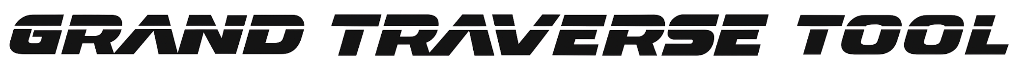 grand traverse tool - logo
