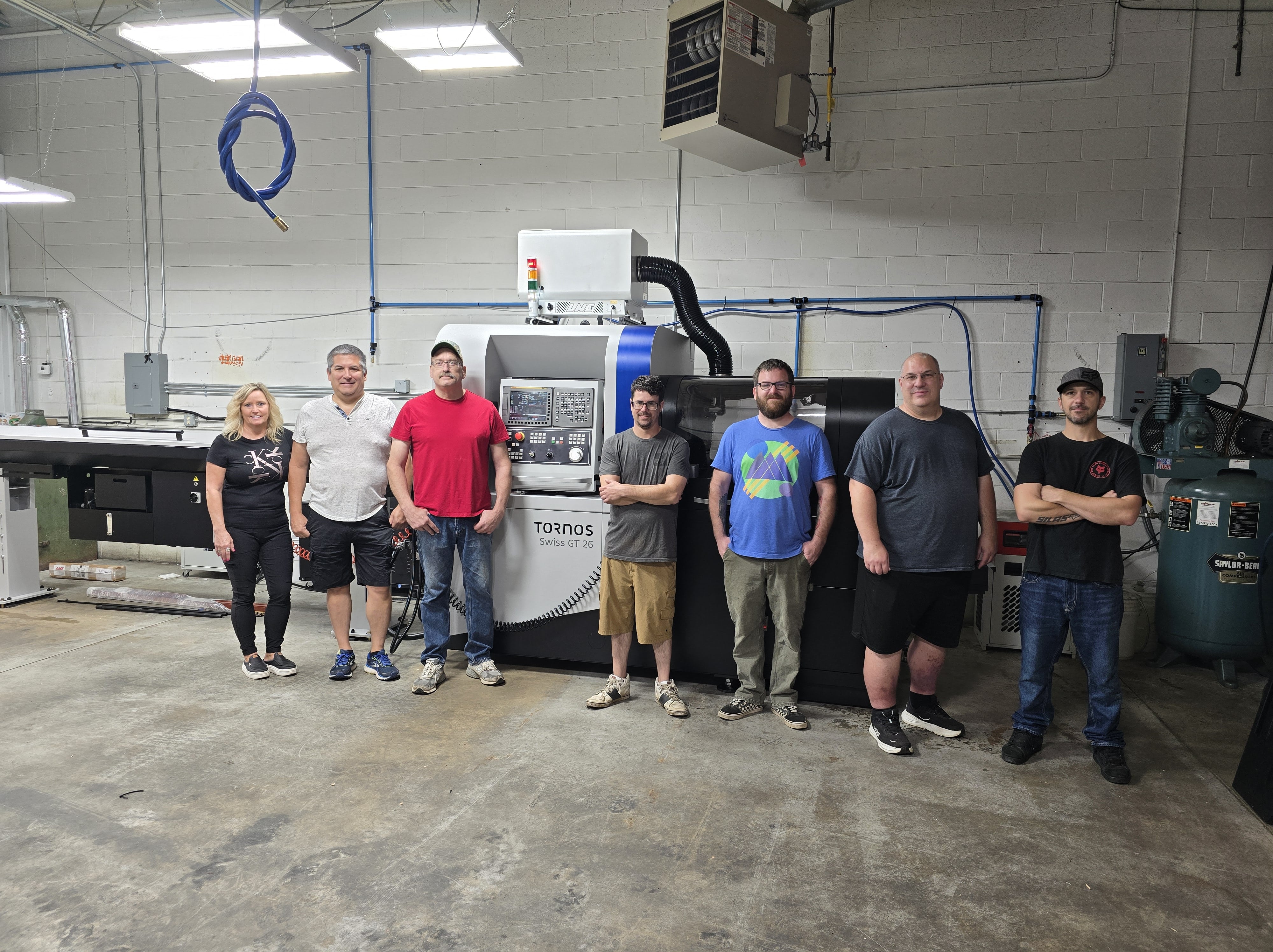 Somebody Always Has to Go First: Grand Traverse Tool Becomes First Haas CMM Customer with Verisurf Software Integration