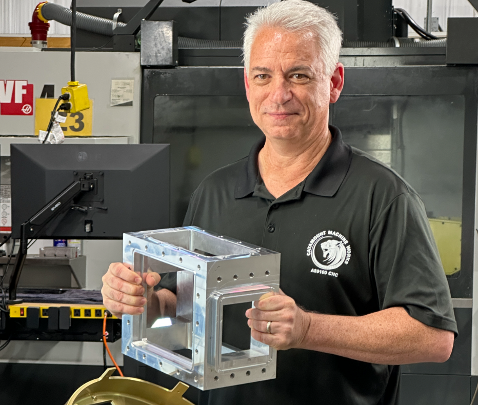 Catamount Machine Works