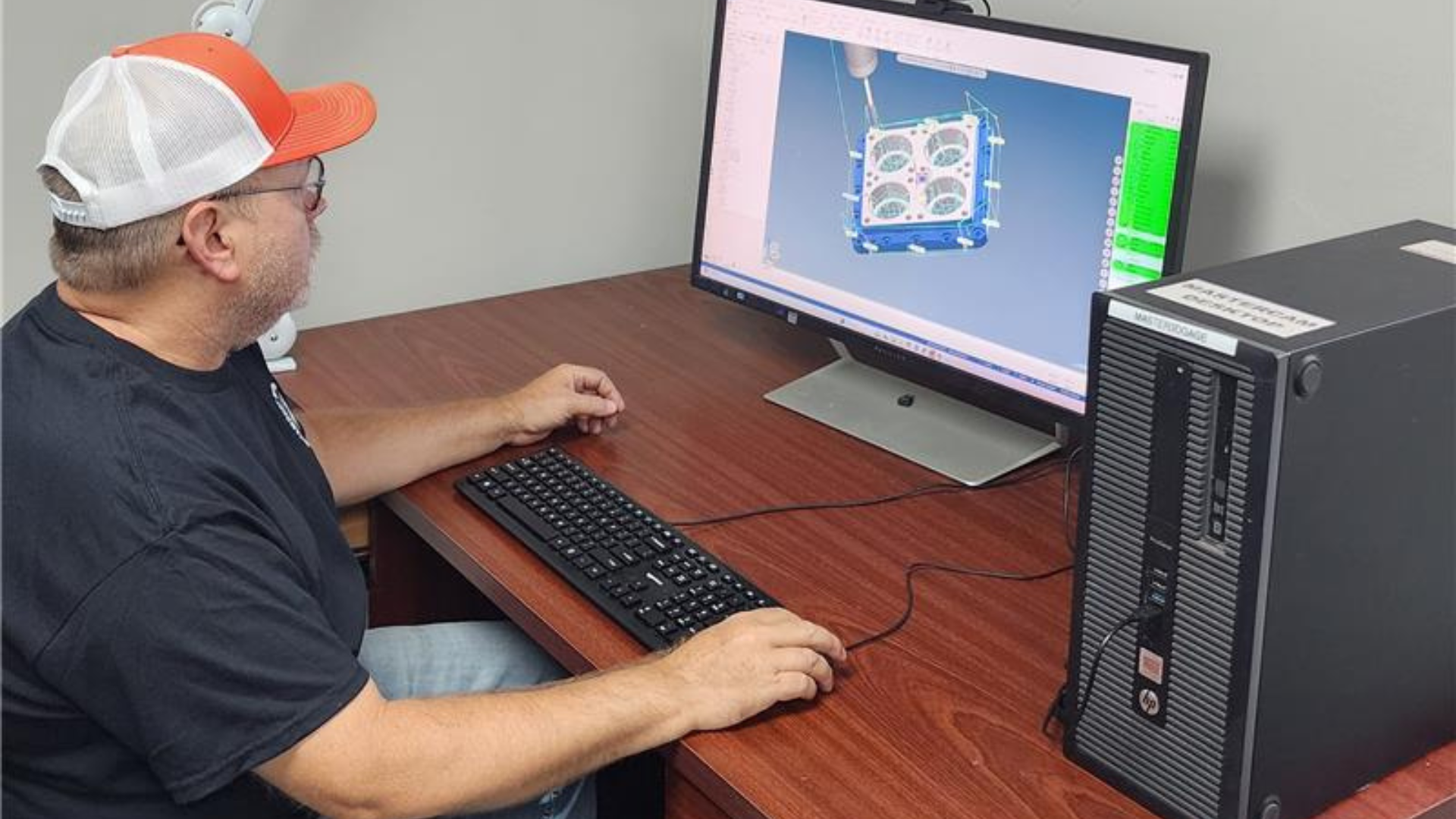 machine tool probing verisurf