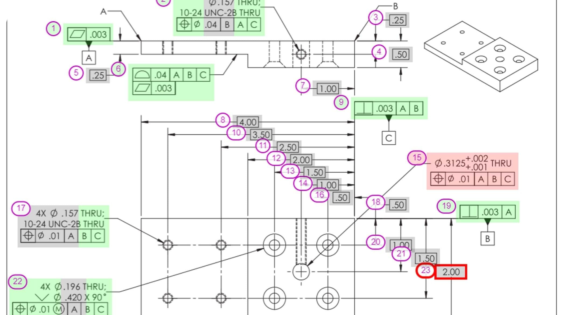 machine tool probing verisurf2