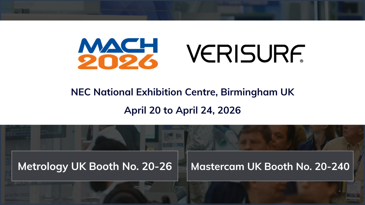 verisurf mach 2026 - 2