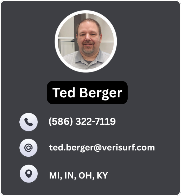 ted berger verisurf
